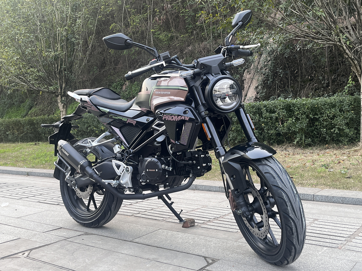 Мопед PROMAX CB150PR (49) в Ставрополе