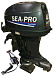 Лодочный мотор SEA-PRO Т 40 JS&E водомет в Ставрополе