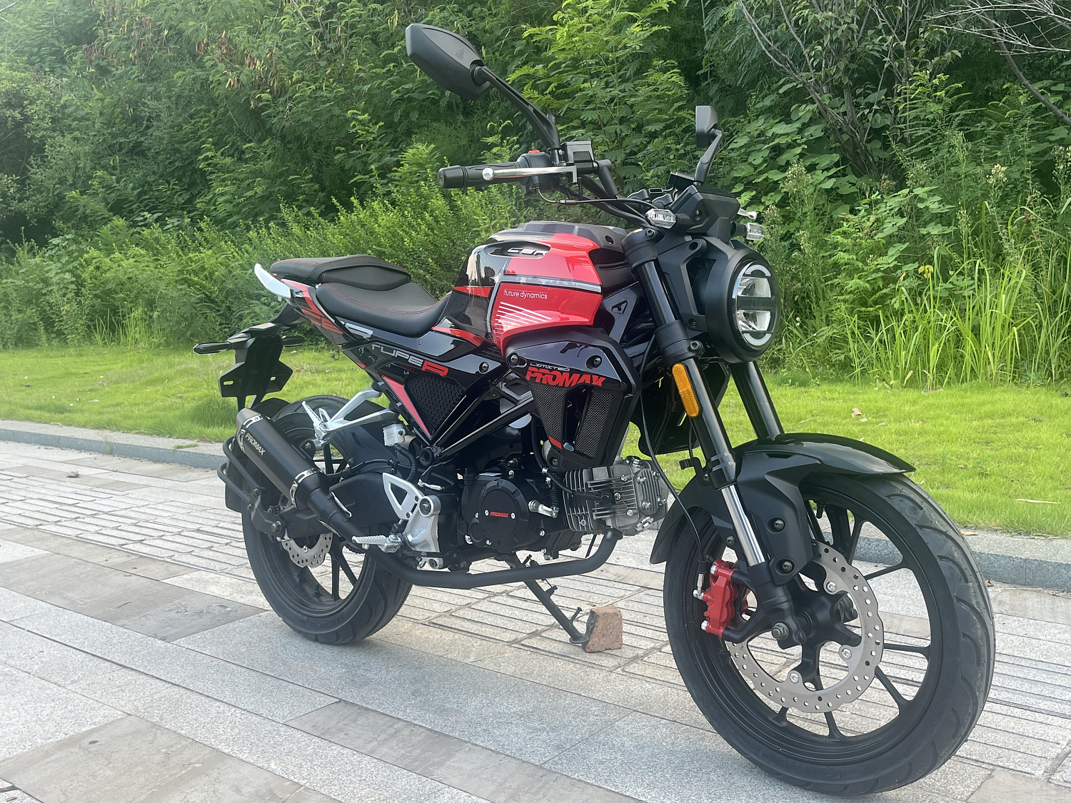 Мопед PROMAX CB130R (49) в Ставрополе