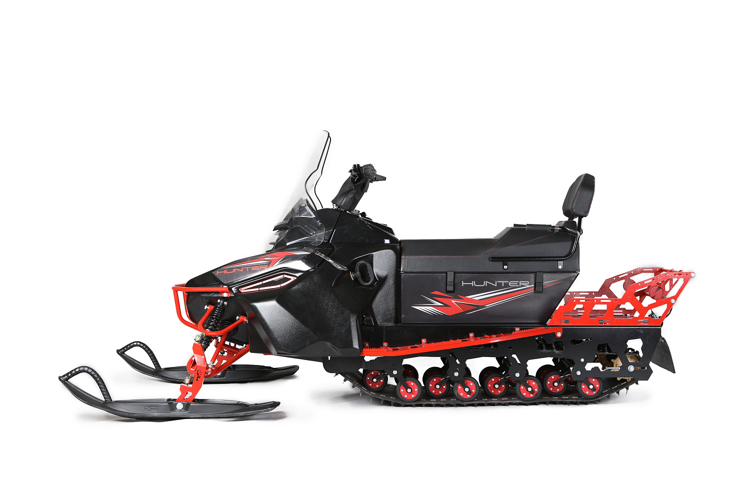 Снегоход IKUDZO HUNTER 600LK 20 V2 в Ставрополе