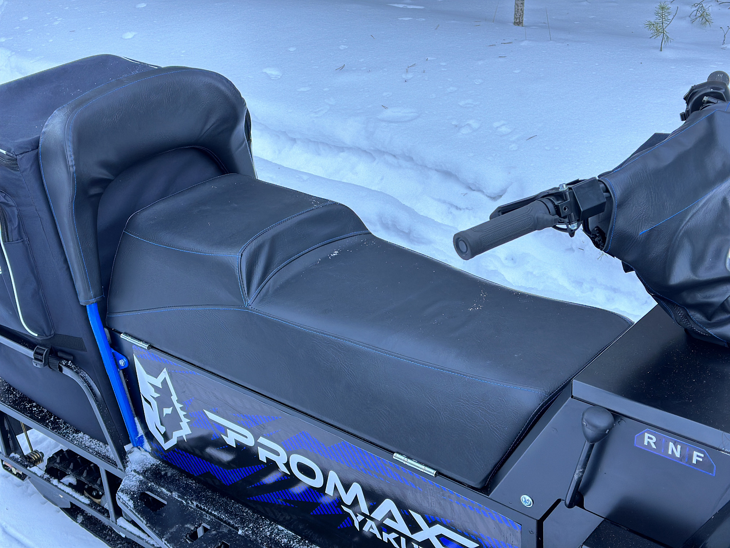 Снегоход PROMAX YAKUT 500 LONG 2.0 4T 22 в Ставрополе