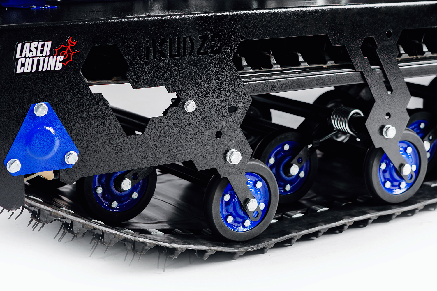 МОТОБУКСИРОВЩИК IKUDZO LONG 2.0 1700/500 EKR19 в Ставрополе