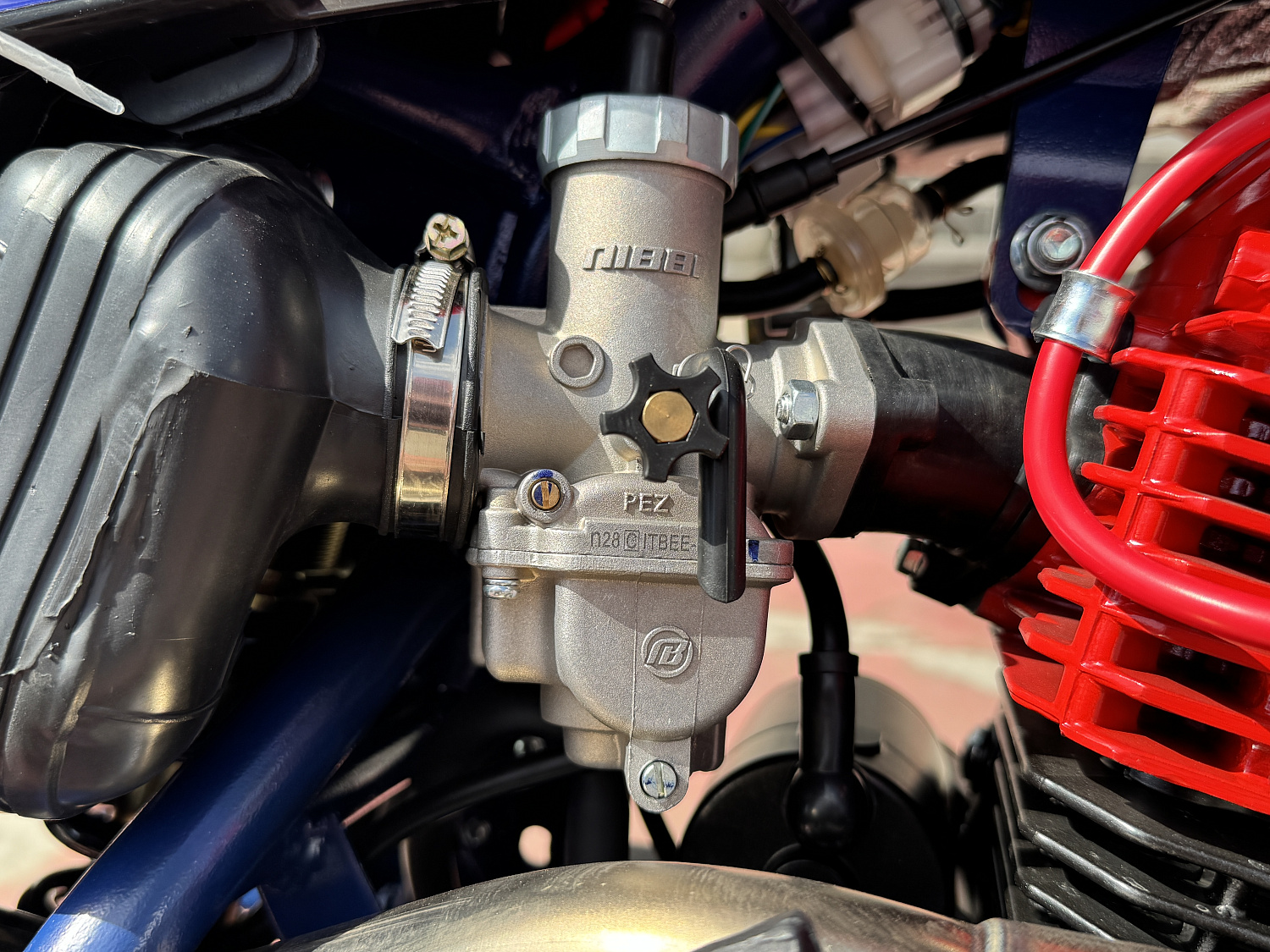 Кроссовый мотоцикл PROMAX MX250 в Ставрополе