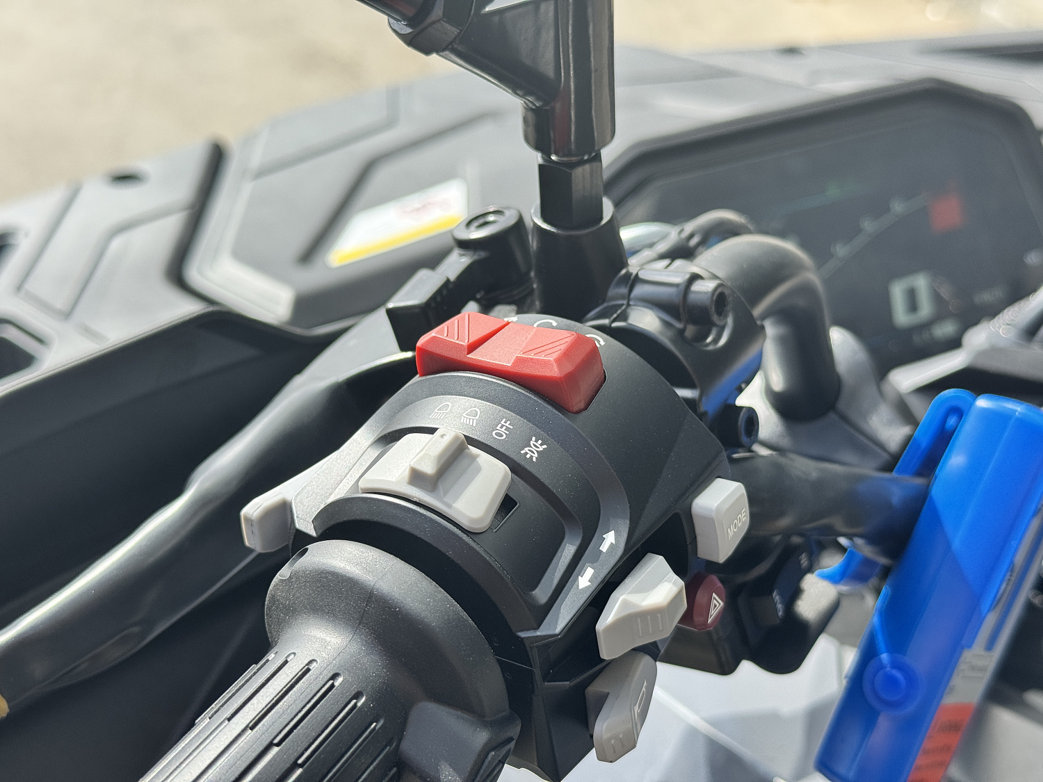 Квадроцикл HND QRX 650 PRO в Ставрополе