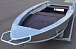 Алюминиевая лодка Wyatboat-390Р Fish в Ставрополе