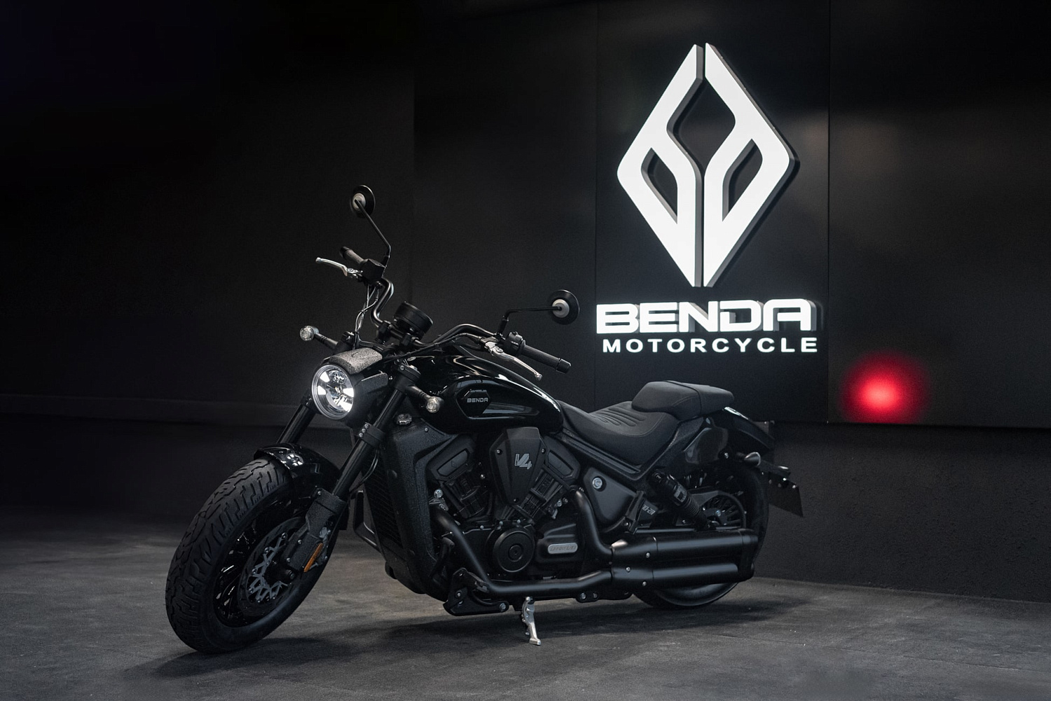 Мотоцикл Benda DarkFlag 500 в Ставрополе