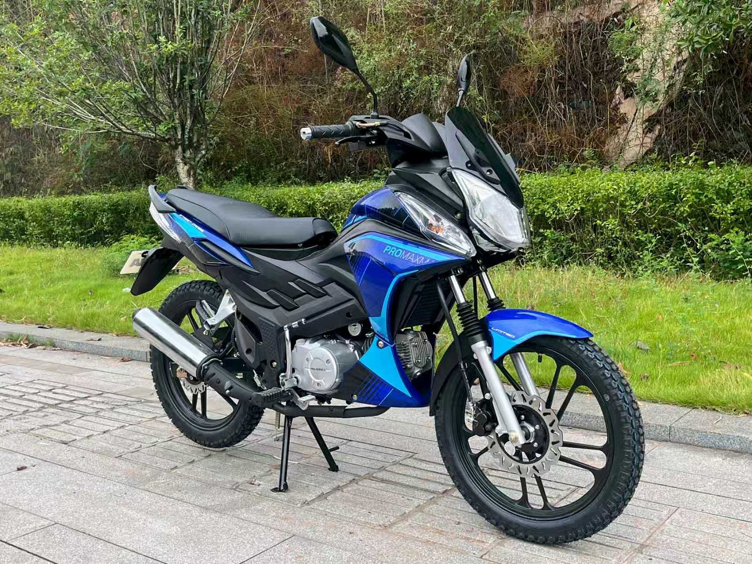 Мопед PROMAX STREET CROSS MAX 150 (49) в Ставрополе