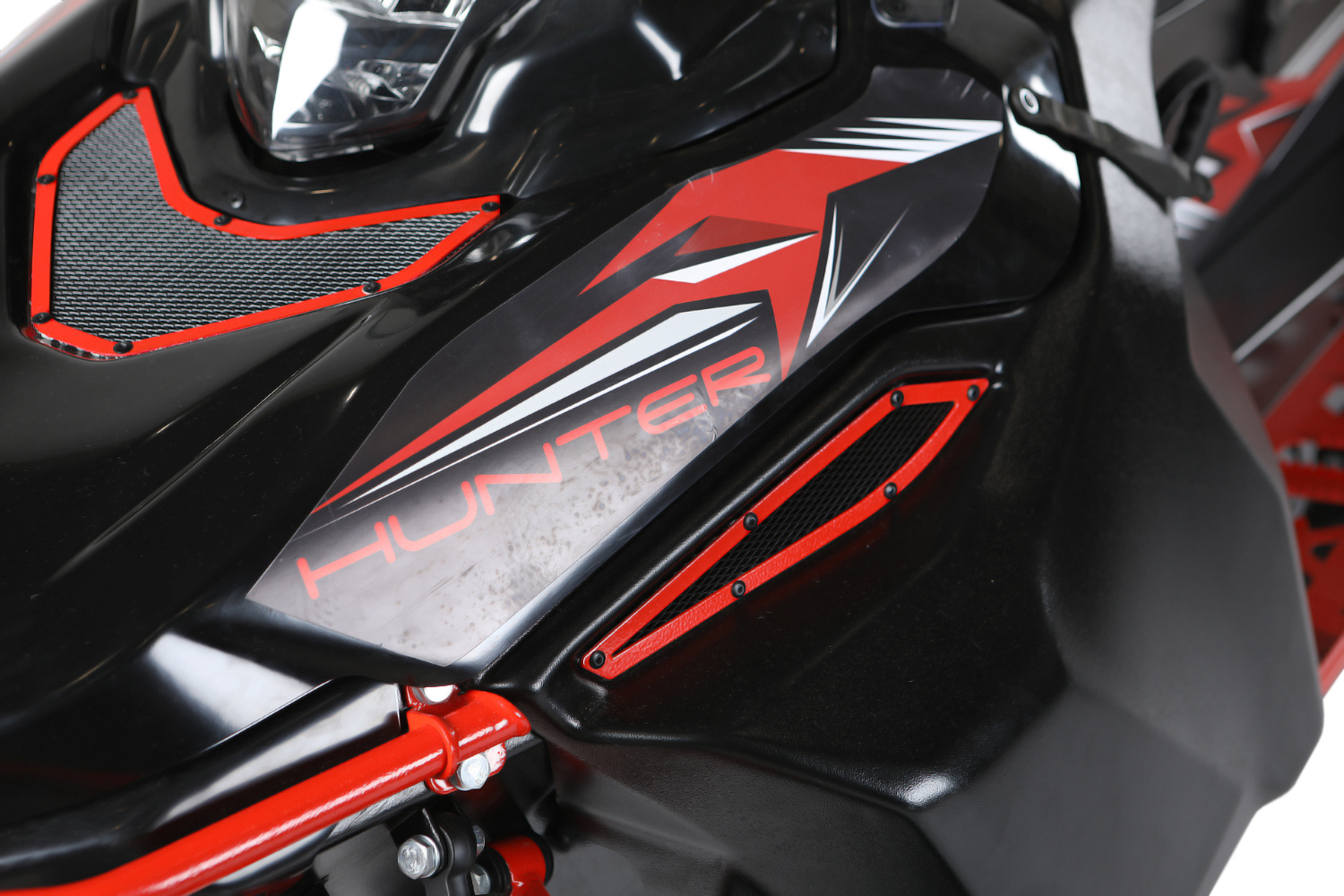 Снегоход IKUDZO HUNTER 600LK 20 V2 в Ставрополе