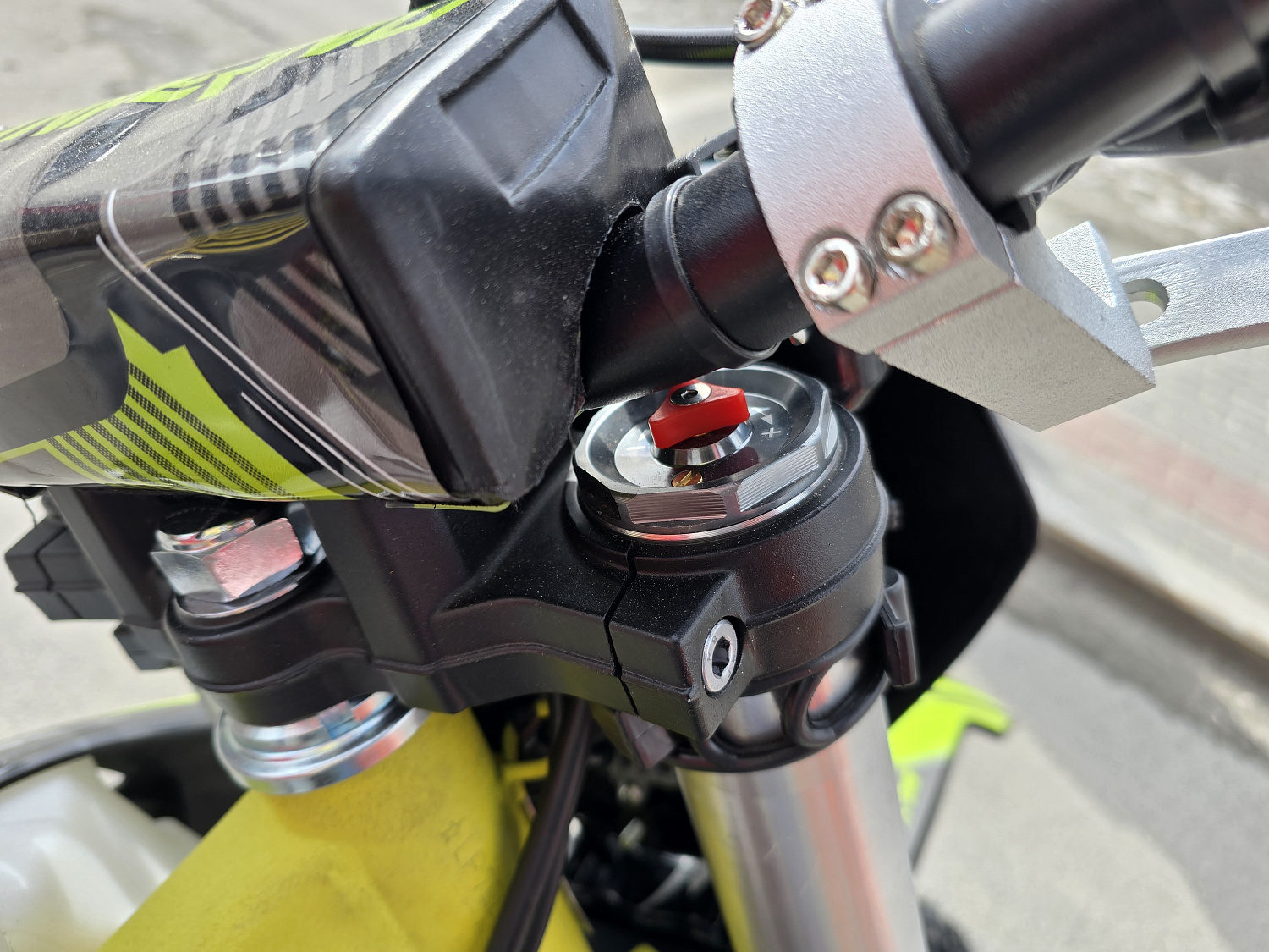 Кроссовый мотоцикл PROMAX INFERNO 380 (4 valves, 5 gears) в Ставрополе