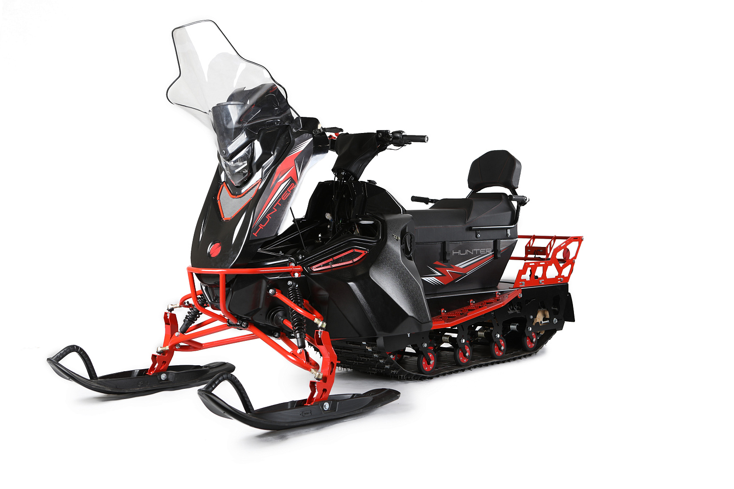 Снегоход IKUDZO HUNTER 600LK 20 V2 в Ставрополе