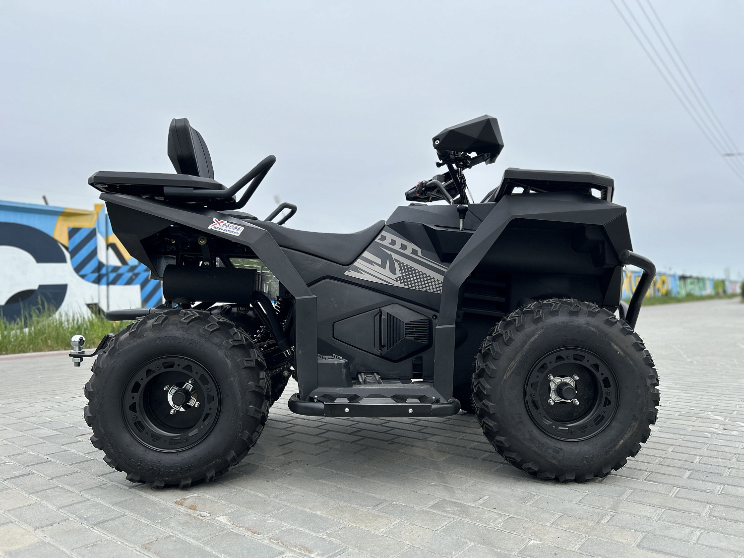 Квадроцикл GBM CRONOS 320 ST в Ставрополе