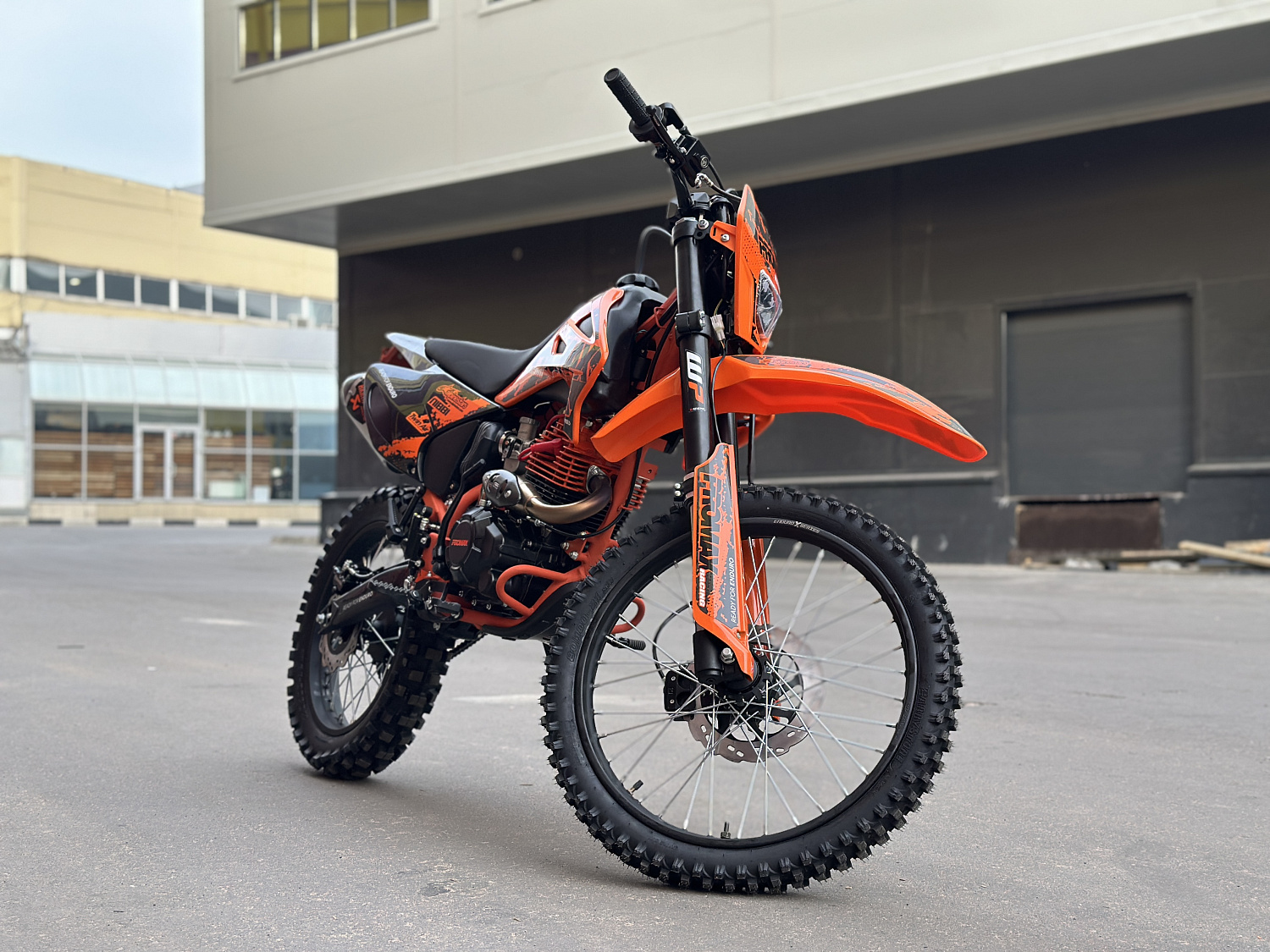 Кроссовый мотоцикл PROMAX MX280 в Ставрополе