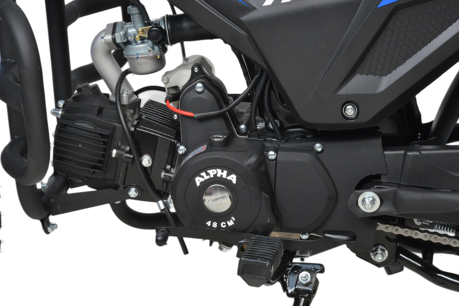 Мопед PROMAX ALPHA DIRT 150(49) в Ставрополе