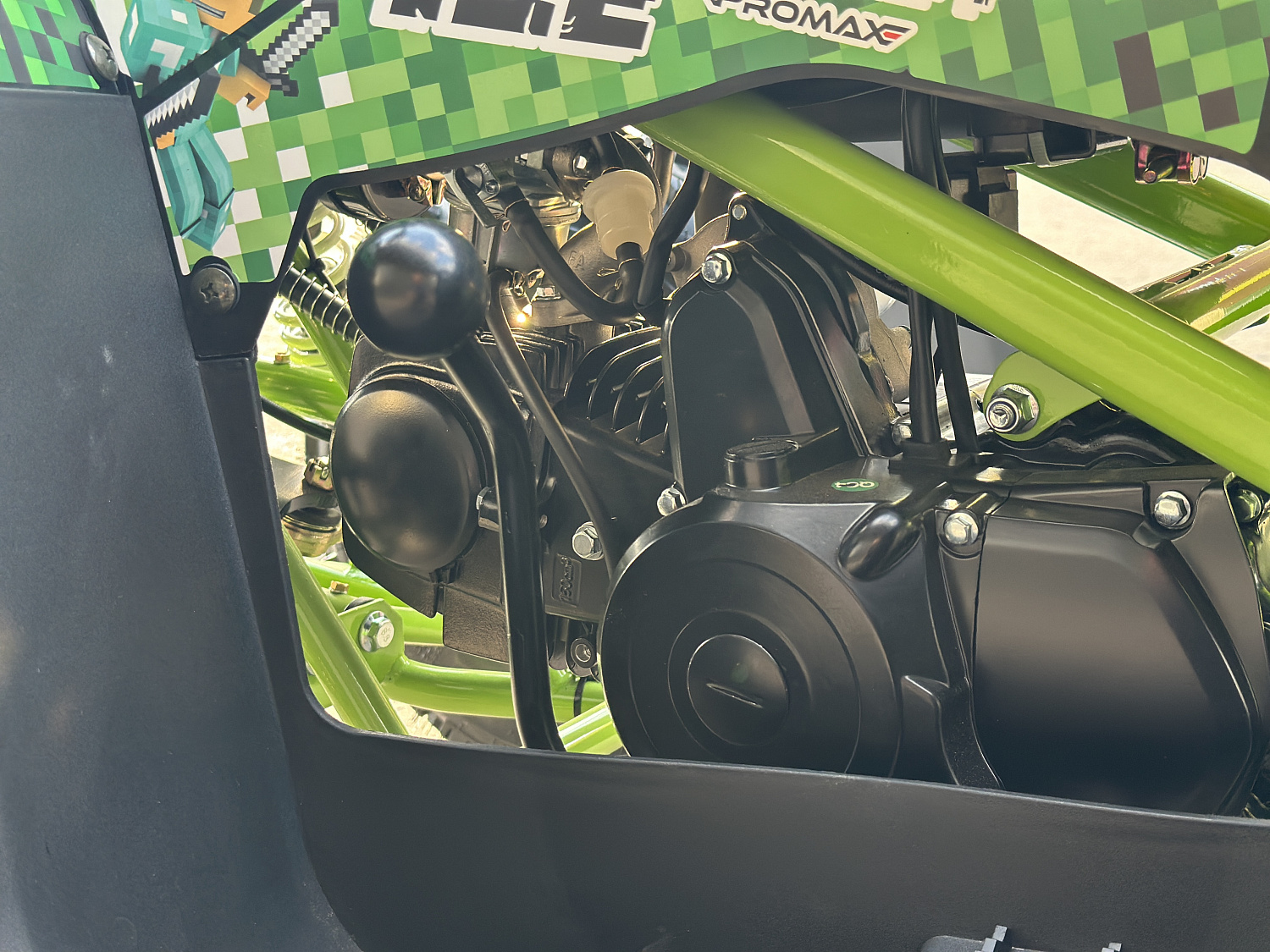 Квадроцикл PROMAX МАЙНКРАФТ 192 PRO 2025 в Ставрополе