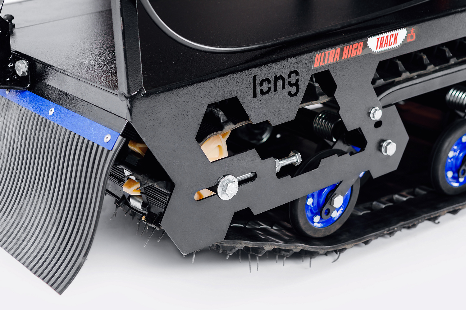 МОТОБУКСИРОВЩИК IKUDZO LONG 2.0 1700/500 EKR19 в Ставрополе