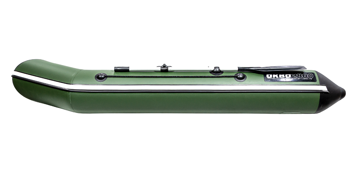 Лодка Аква 2800 в Ставрополе