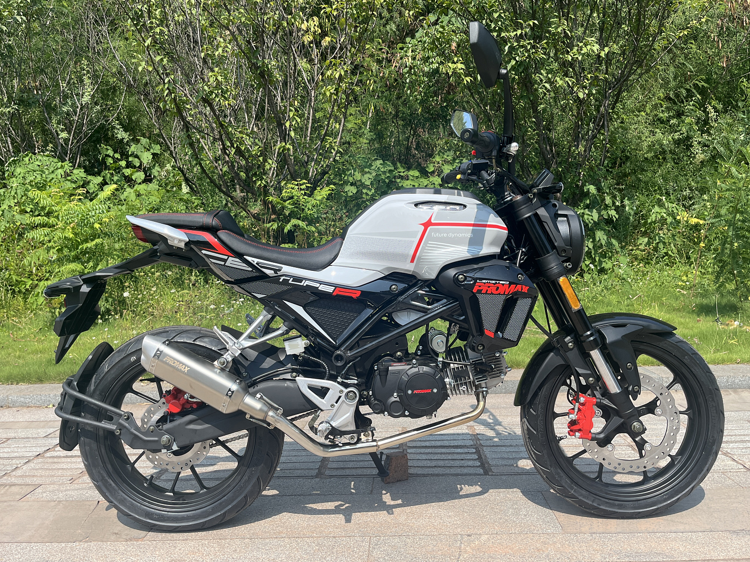 Мопед PROMAX CB130R (49) в Ставрополе