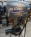 Лодочный мотор SEA-PRO T 30JS&E водомет в Ставрополе