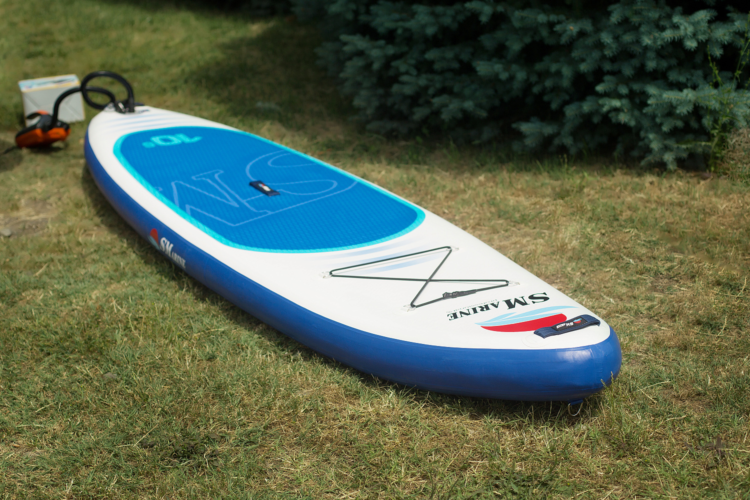 САП (SUP) Board SMARINE 10.6 в Ставрополе