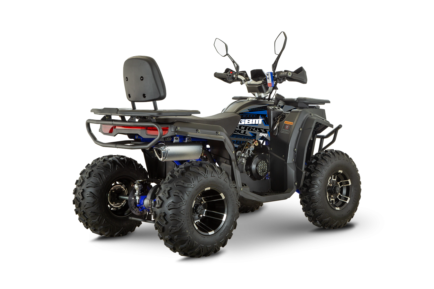 Квадроцикл GBM CROSS HILL 320 BIG PREMIUM в Ставрополе
