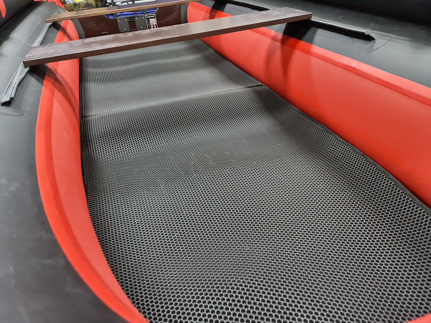 ЭВА Коврик (EVA) для лодок SMARINE 380 в Ставрополе