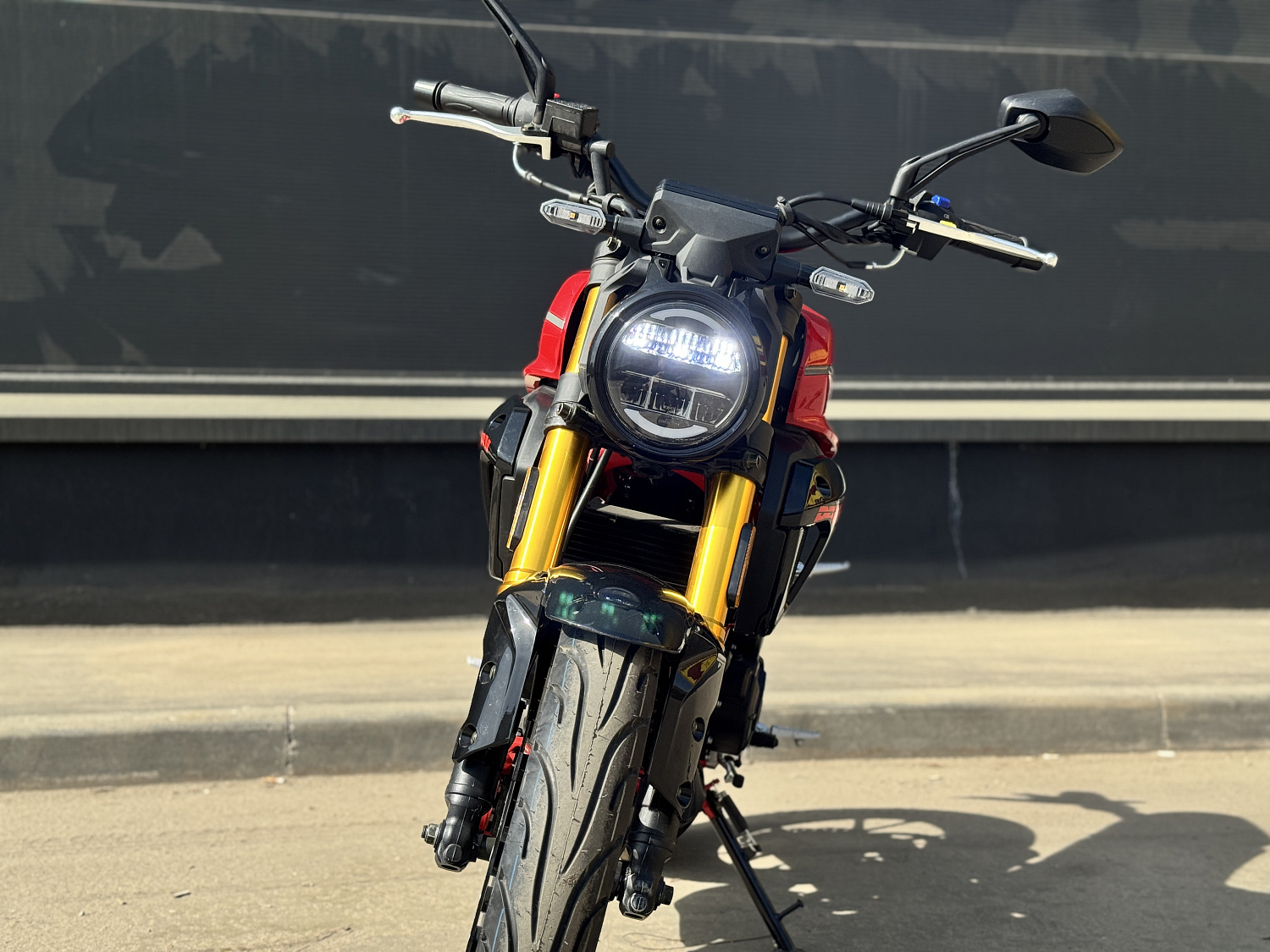 Мотоцикл PROMAX CB300 в Ставрополе