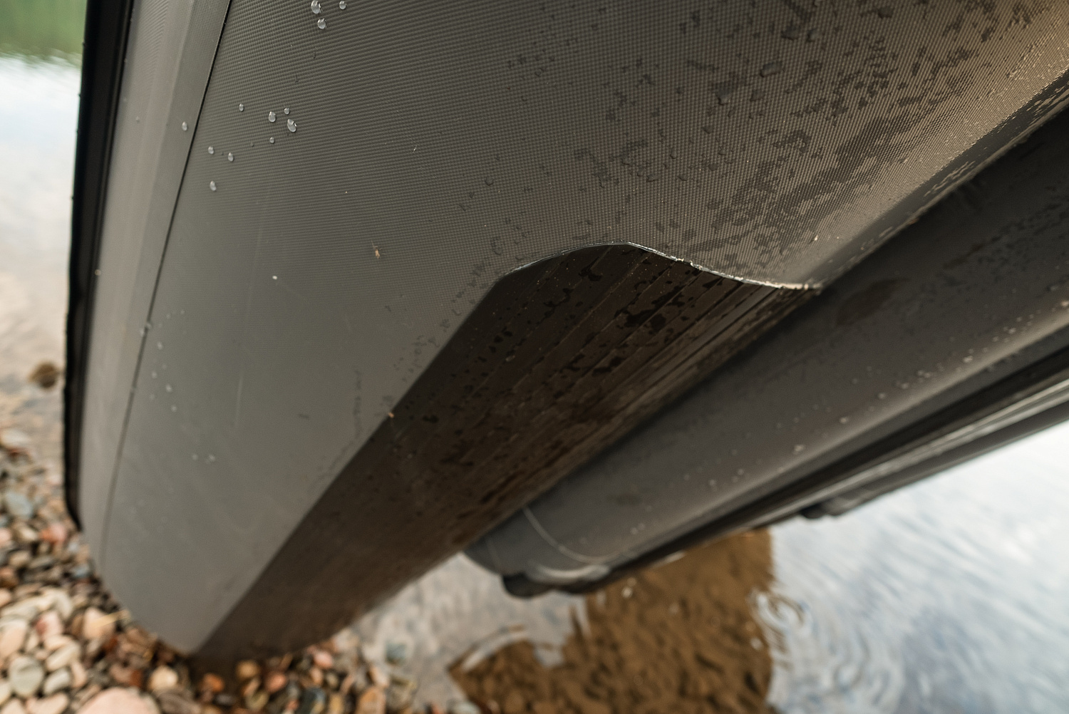 Лодка MISHIMO RIVER FJET PRO 400 под водомет в Ставрополе