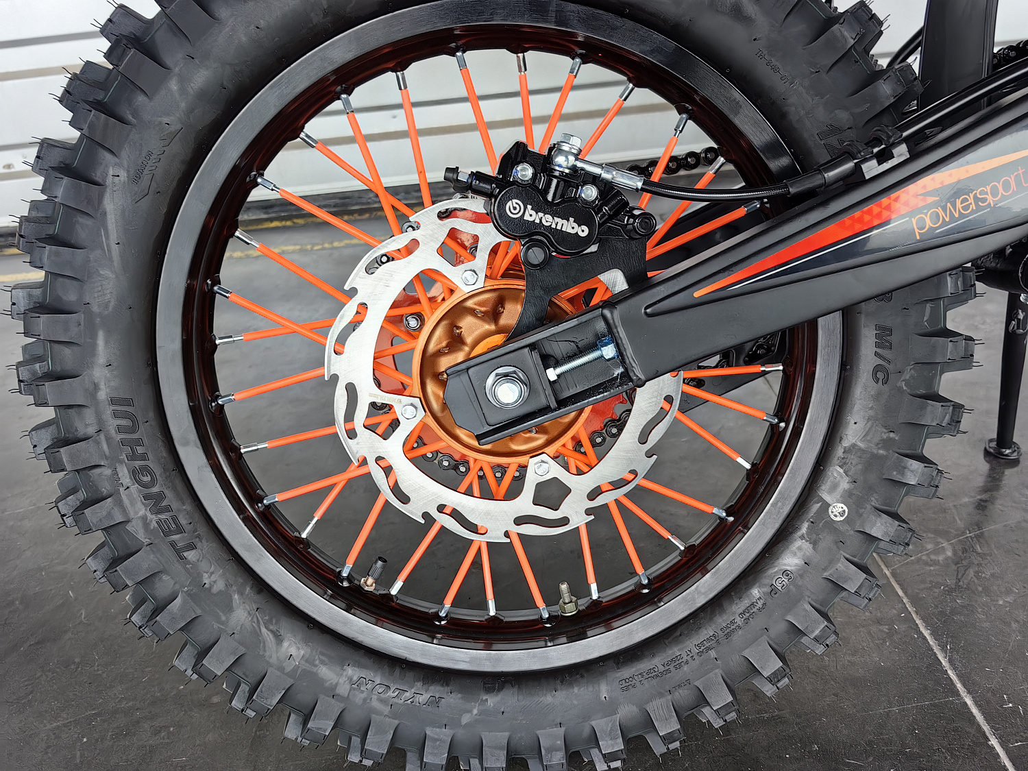 Кроссовый мотоцикл PROMAX INFERNO 380 (4 valves, 6 gears) в Ставрополе