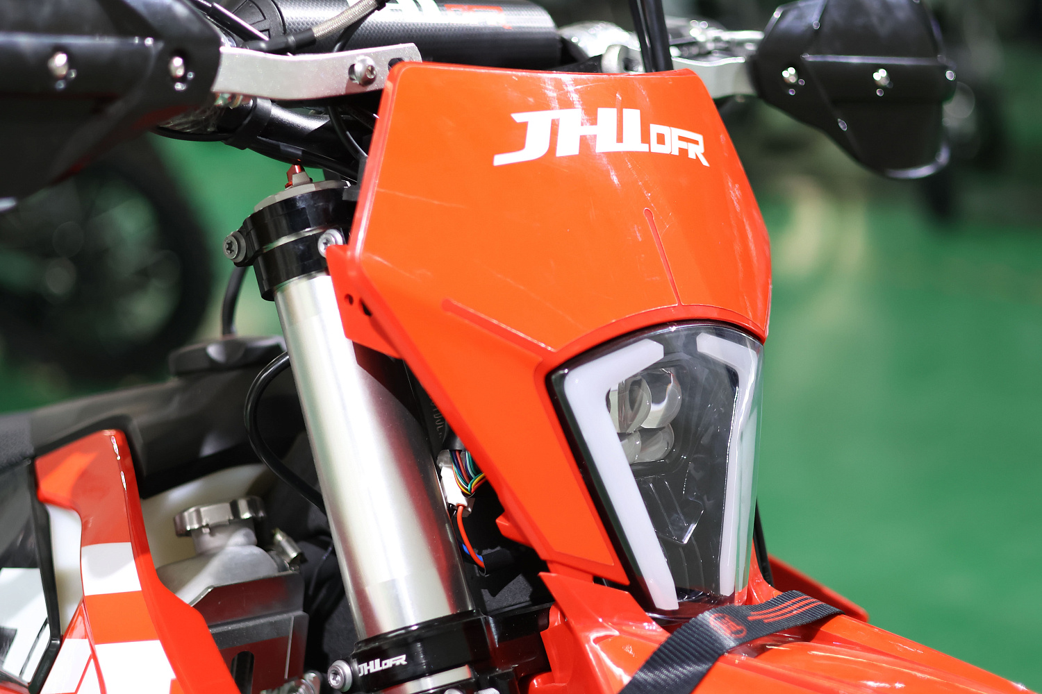 Мотоцикл JHLMOTO JHLofr GS YBS300 (176MN) в Ставрополе
