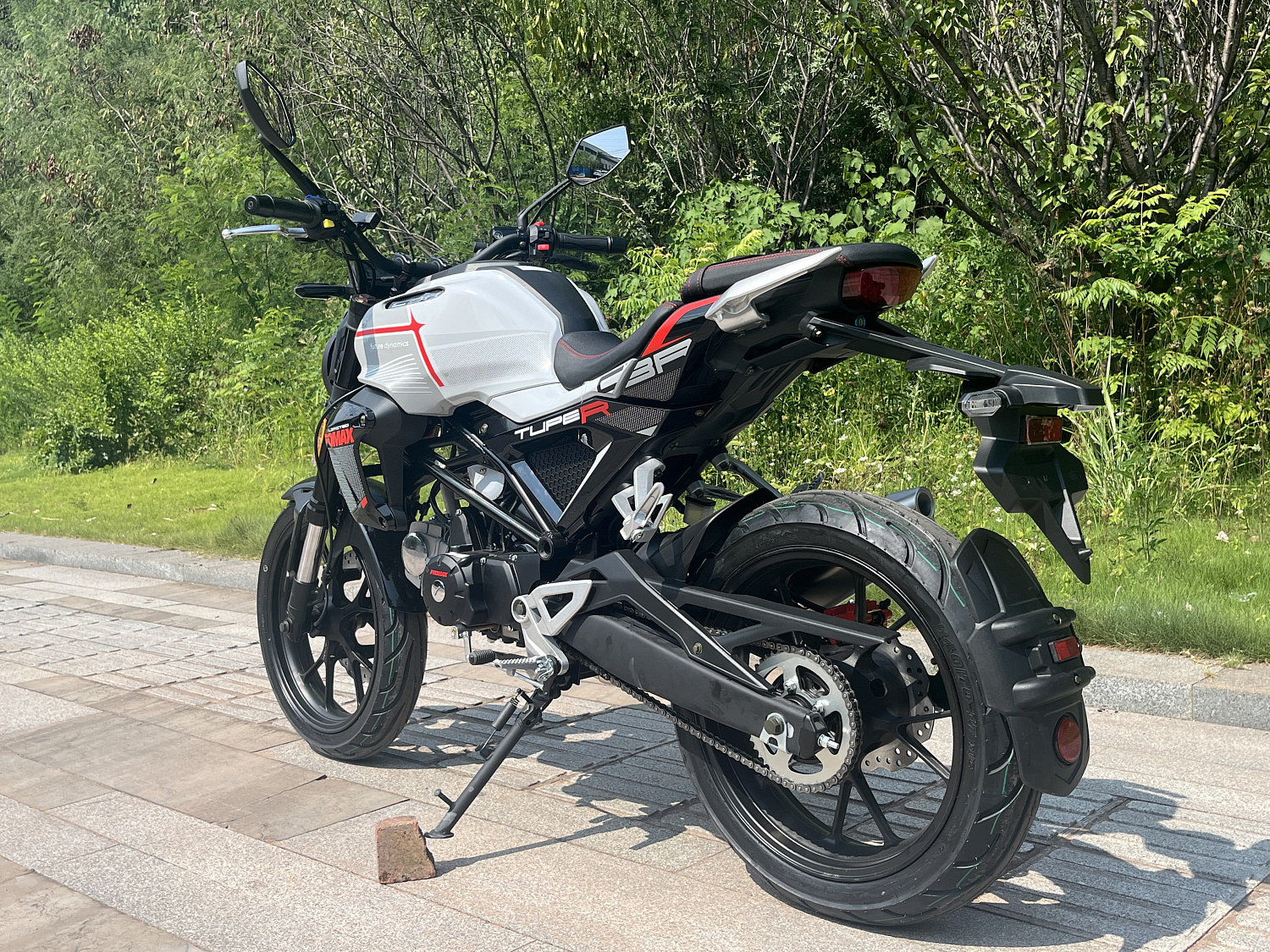 Мопед PROMAX CB130R (49) в Ставрополе