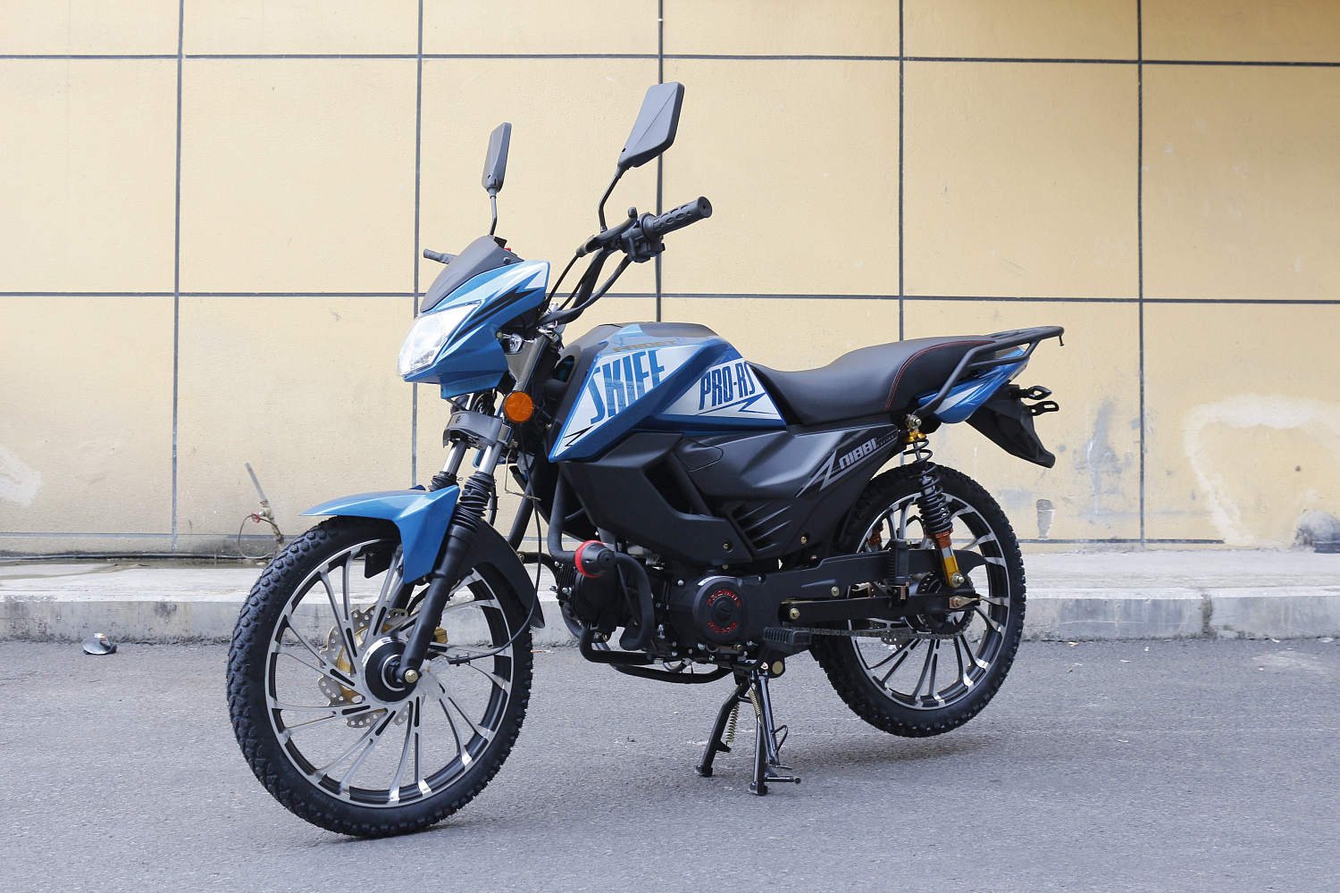 Мопед FAIDET SKIFF RS150 (49) в Ставрополе