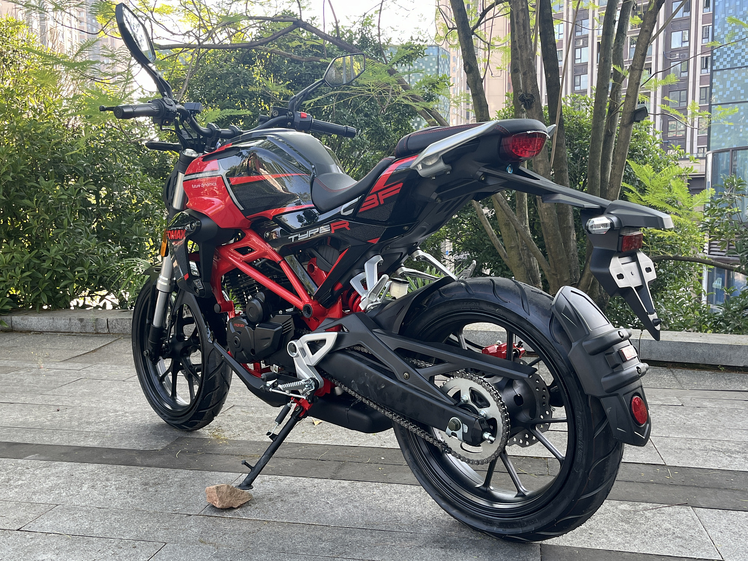 Мотоцикл PROMAX CB300 в Ставрополе