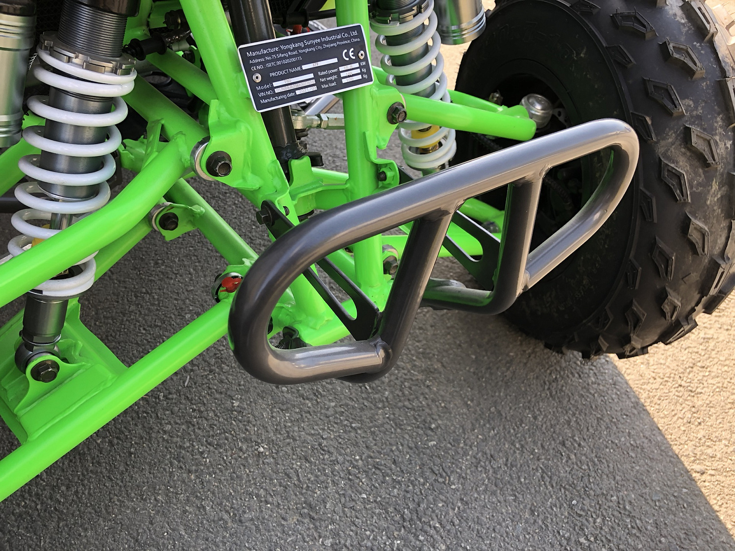 Квадроцикл PROMAX RAPTOR 300 NEW Monster в Ставрополе