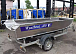 Алюминиевая лодка  Wyatboat-430 Master в Ставрополе