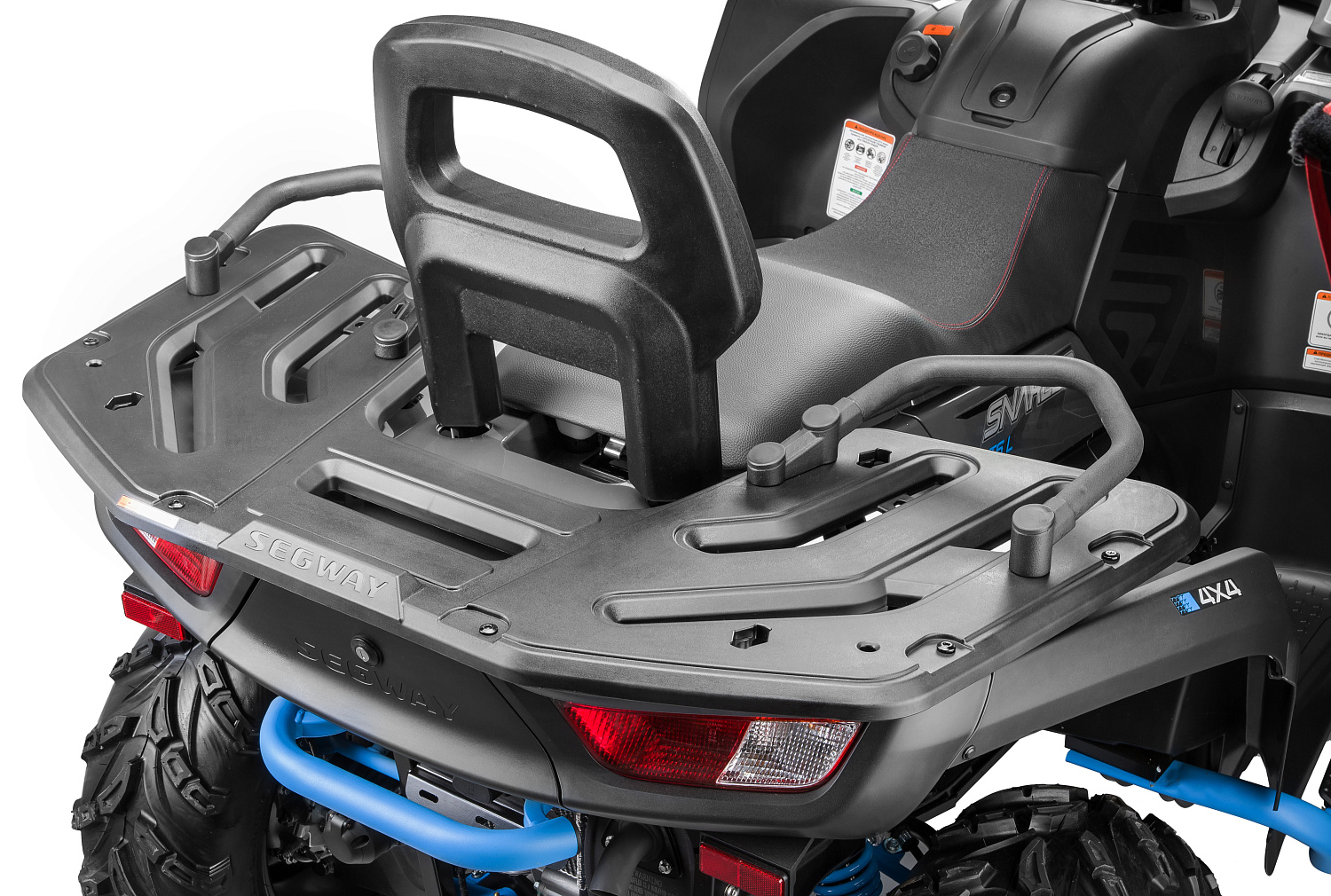  Квадроцикл Segway SNARLER AT6 LE в Ставрополе