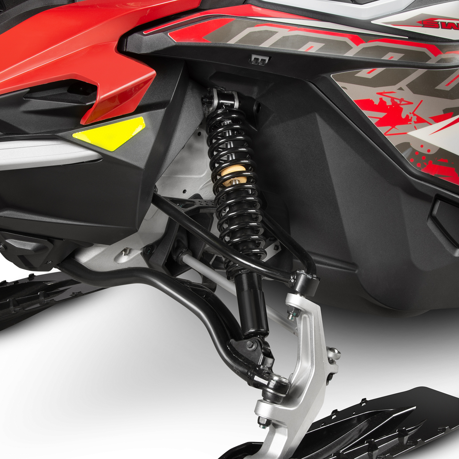 Снегоход AODES Snowcross 1000 SWT 600mm LCD 10.25 в Ставрополе