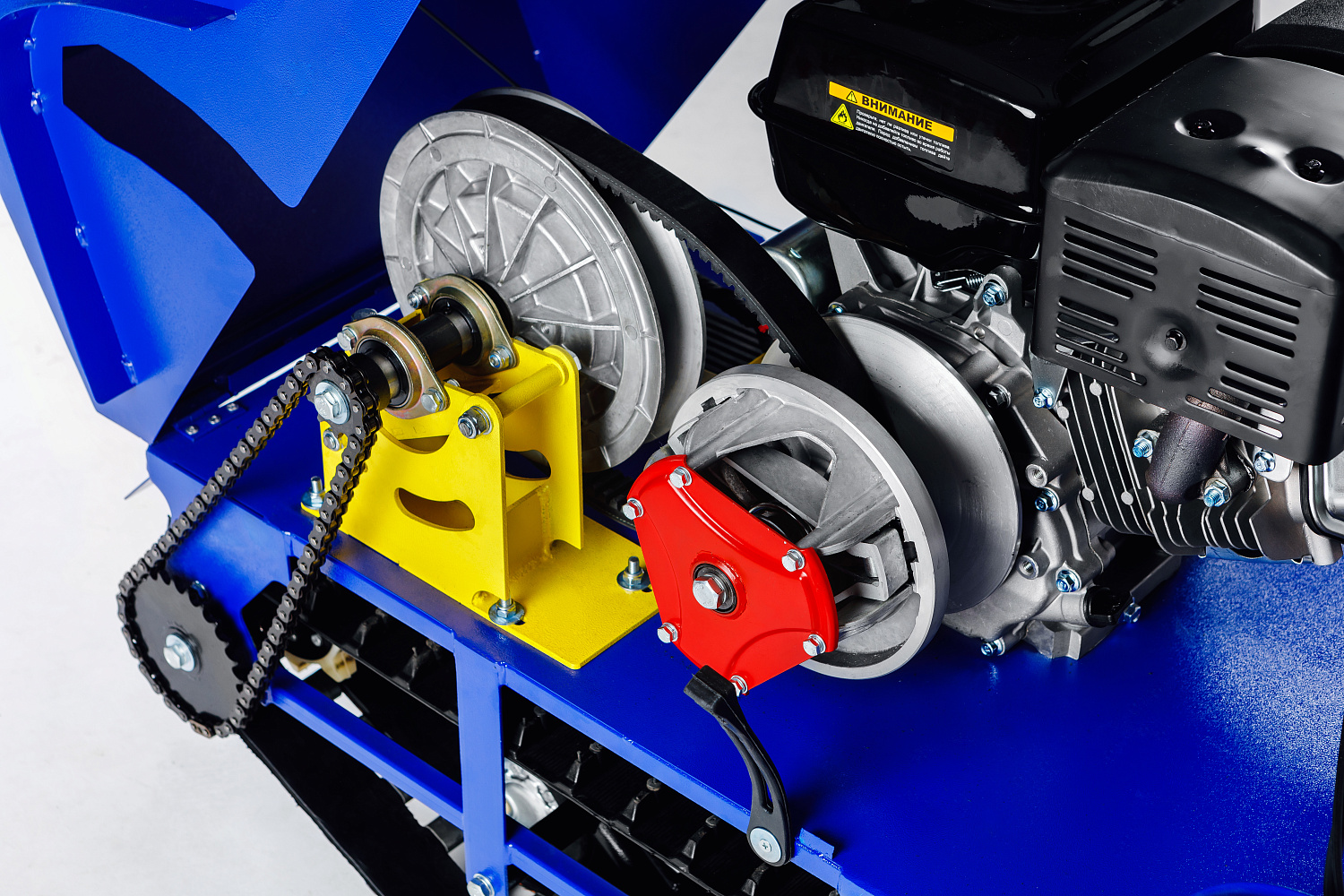 МОТОБУКСИРОВЩИК SNOW DOG 15 л.с. в Ставрополе