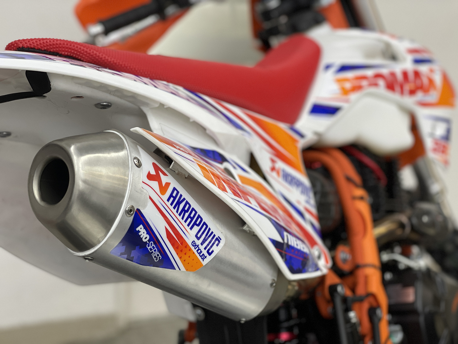 Кроссовый мотоцикл PROMAX INFERNO 380 (4 valves, 5 gears) в Ставрополе