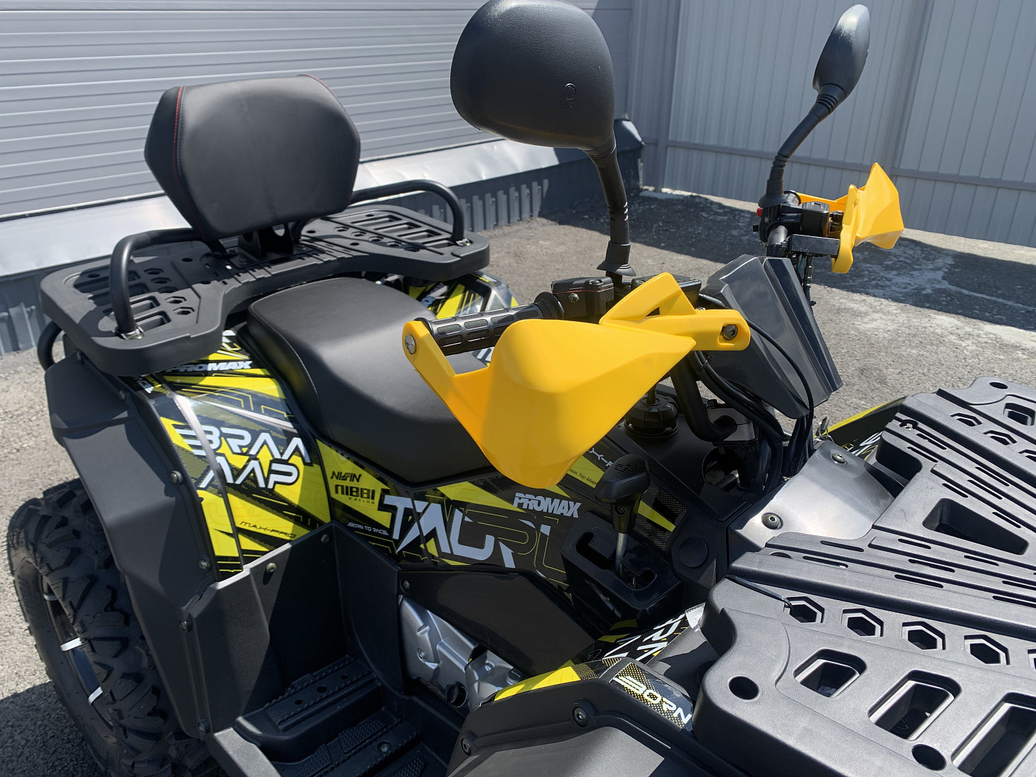 Квадроцикл PROMAX TAURUS 300 MAX-PRO в Ставрополе