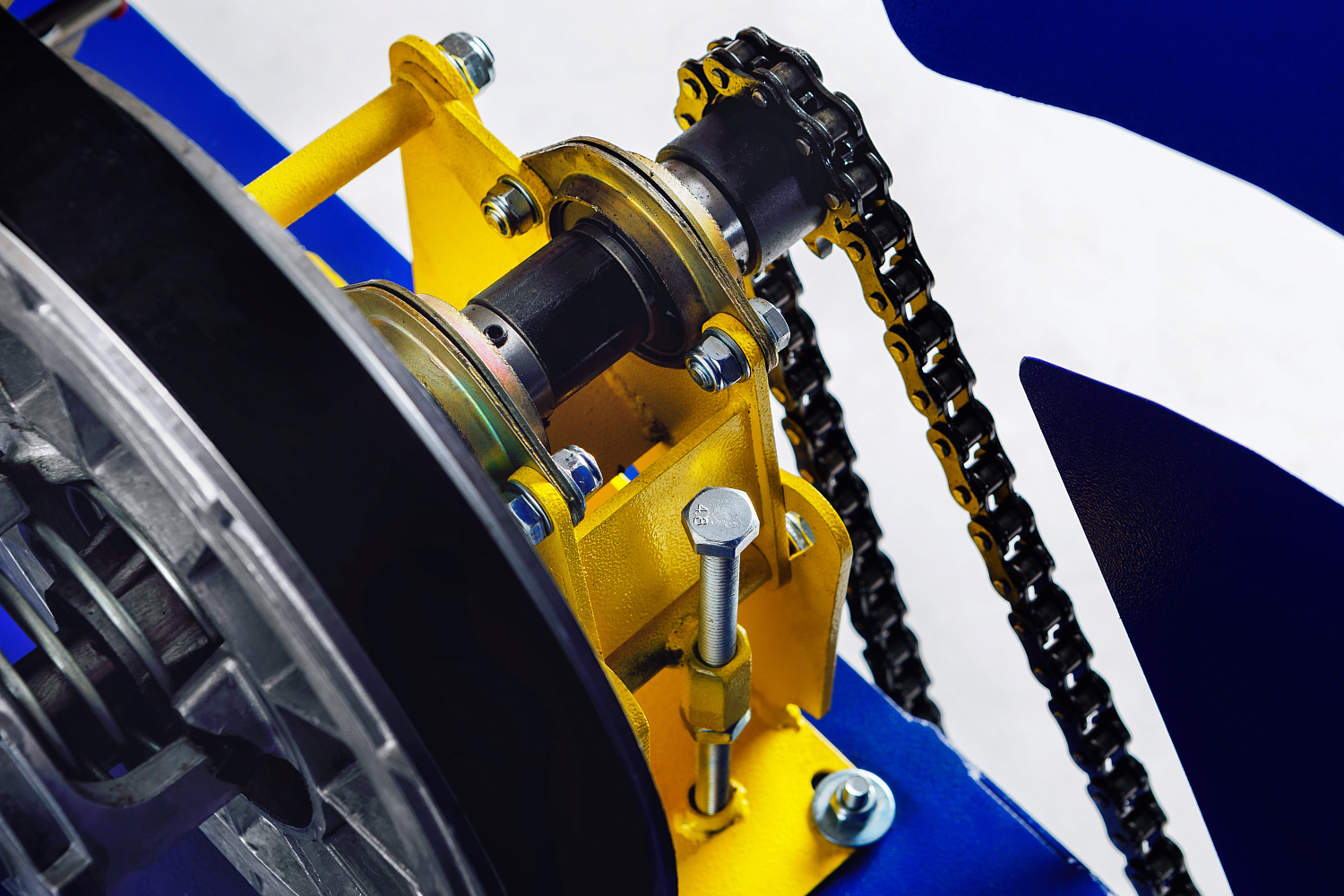 МОТОБУКСИРОВЩИК SNOW DOG 15 л.с. в Ставрополе