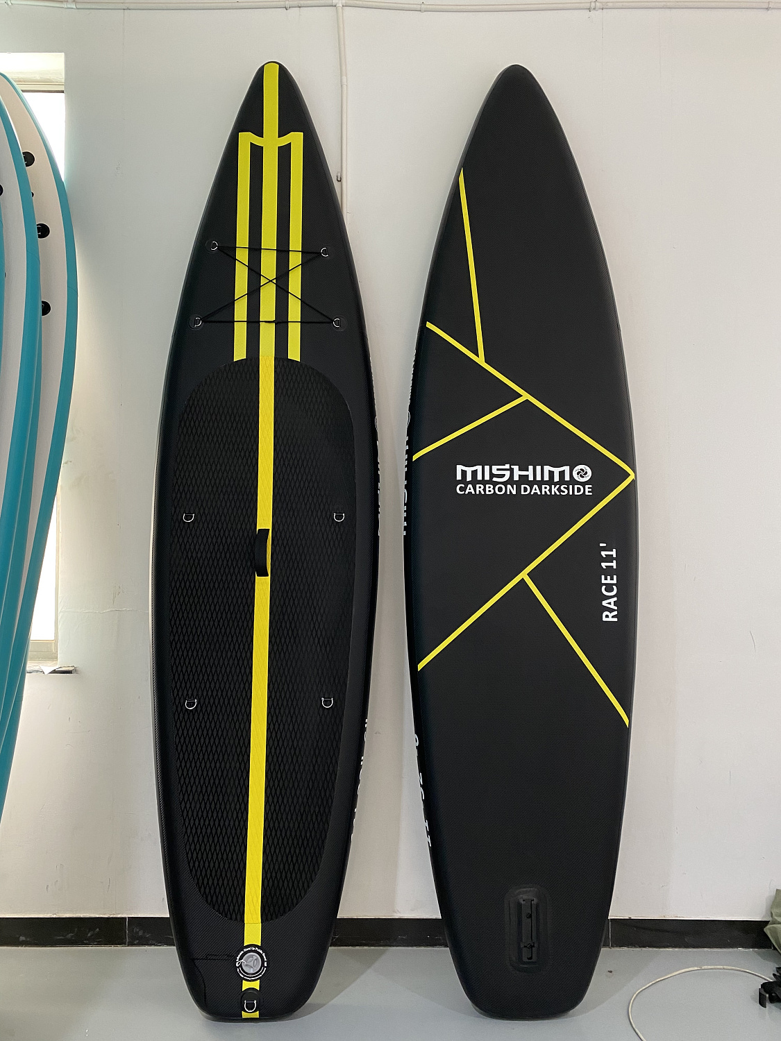 SUP (САП) ДОСКА MISHIMO CARBON DARKSIDE 11’ (335СМ) в Ставрополе
