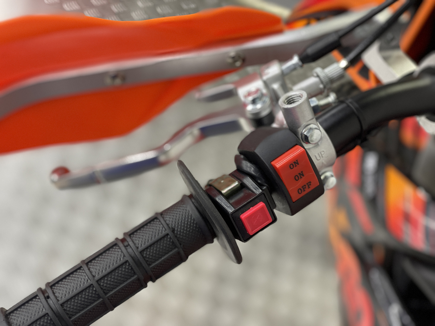 Кроссовый мотоцикл PROMAX INFERNO 380 (4 valves, 5 gears) в Ставрополе