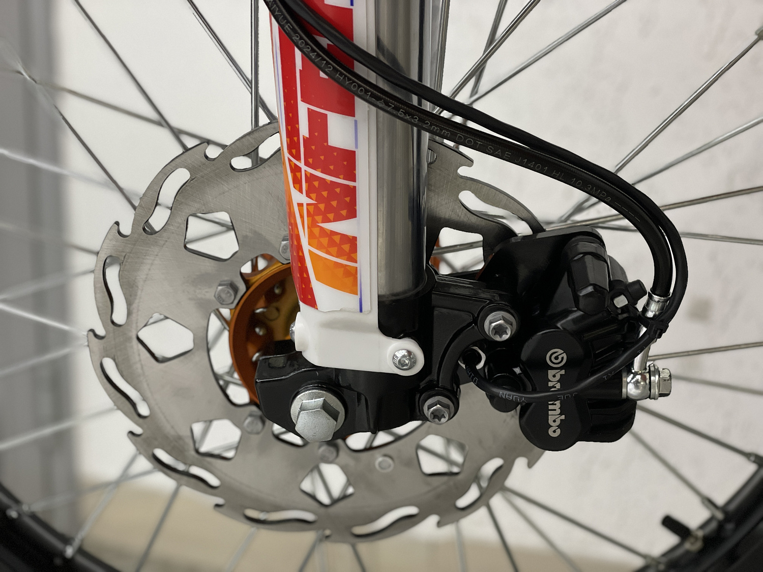 Кроссовый мотоцикл PROMAX INFERNO 380 (4 valves, 5 gears) в Ставрополе