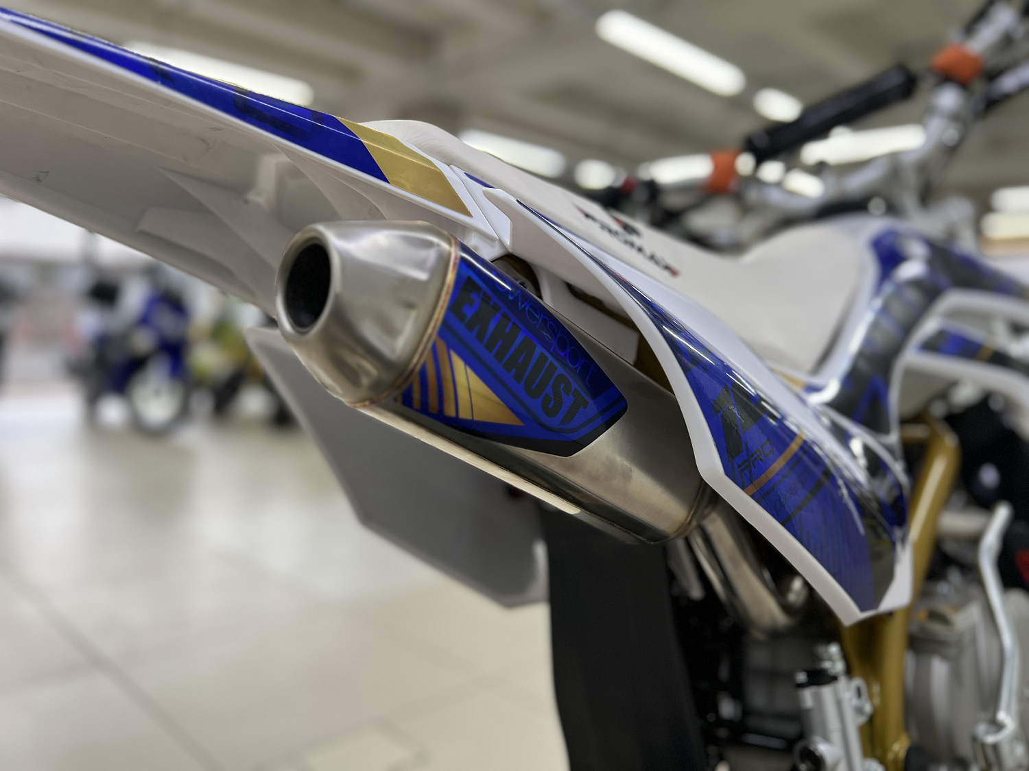 Мотоцикл (питбайк) PROMAX FIDET (ФАЙДЕТ) 145E PRO 17/14 в Ставрополе