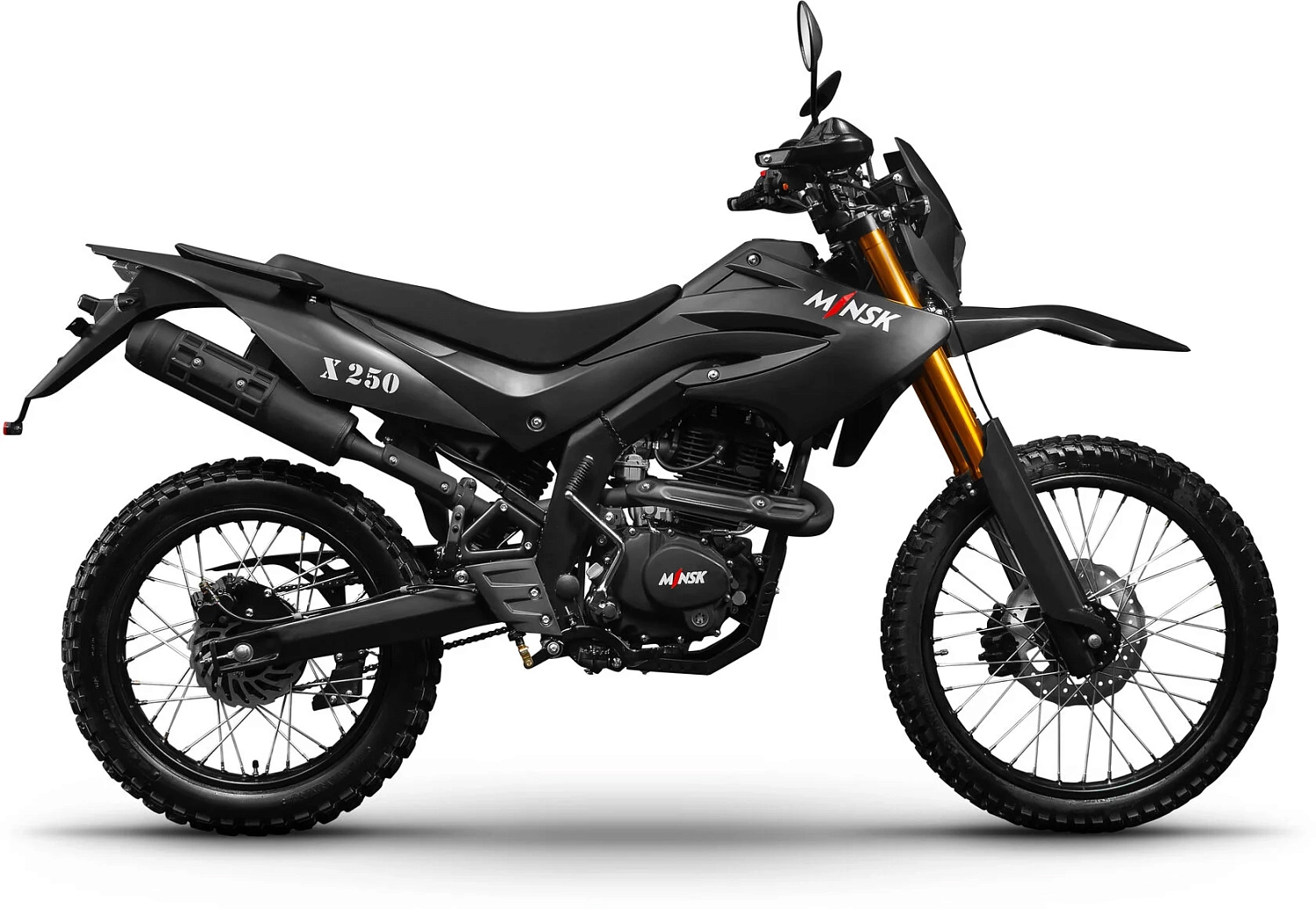 Мотоцикл MINSK X 250 Enduro M1NSK в Ставрополе