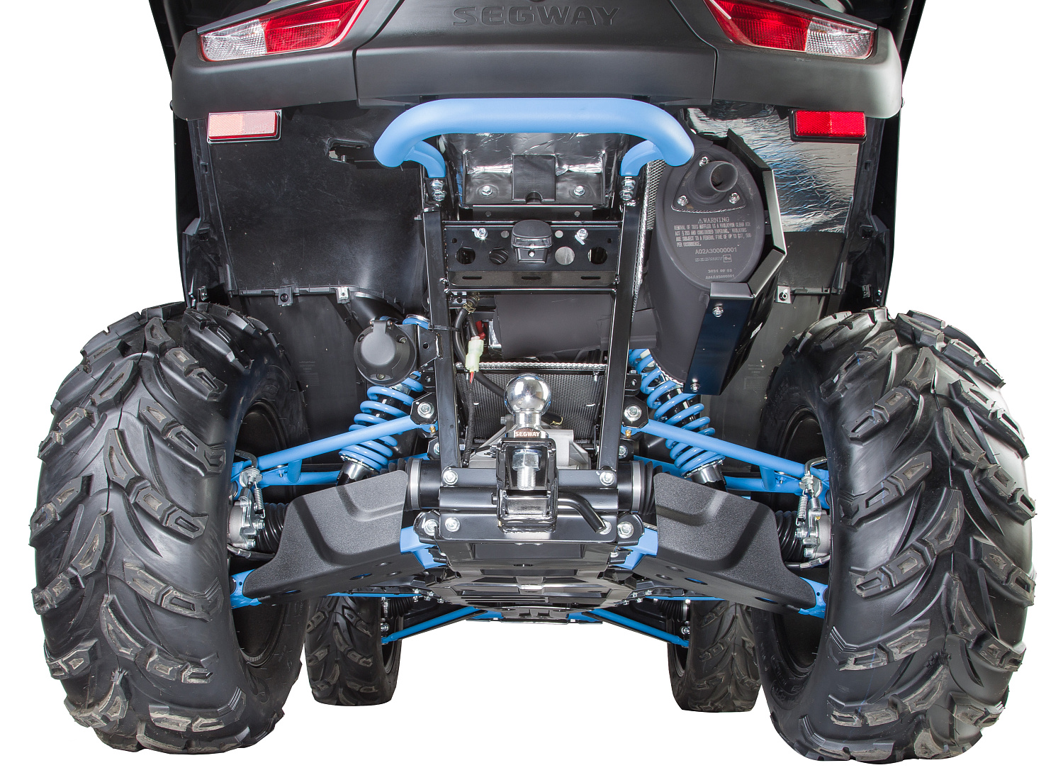  Квадроцикл Segway SNARLER AT6 LE в Ставрополе