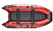 ЛОДКА ДРАККАР 3400 НДНД CLASSIC (БЕЗКИЛЬ) в Ставрополе