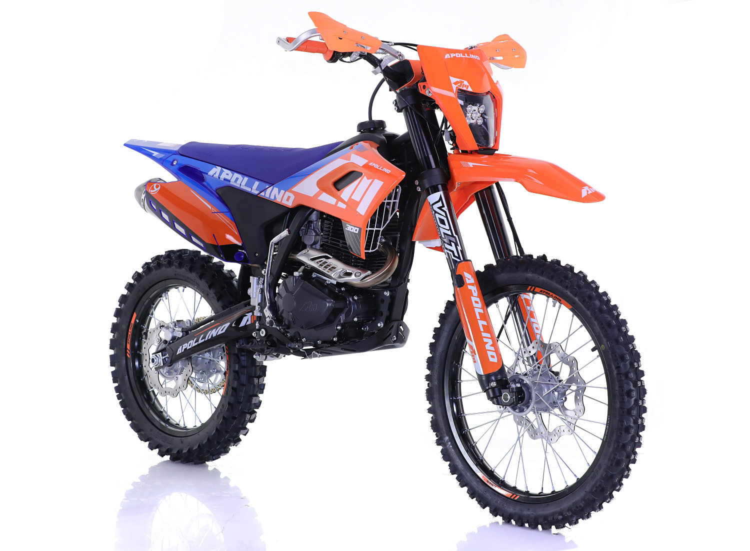 Кроссовый мотоцикл YACOTA Apollino AM 300 в Ставрополе