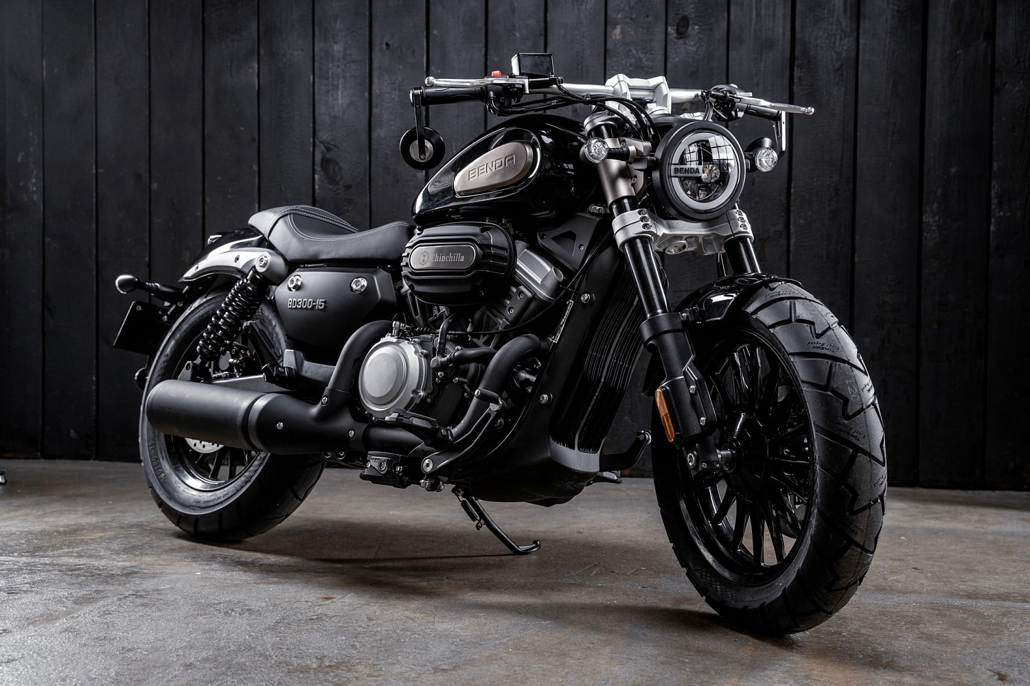 Мотоцикл Benda Chinchilla 300 в Ставрополе
