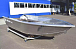 Алюминиевая лодка Неман-400 Р PRO в Ставрополе